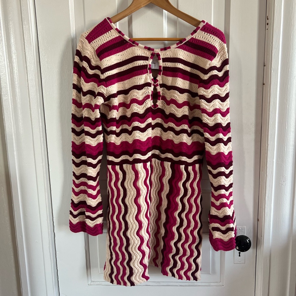 Crochet dress - Picture 8 of 9